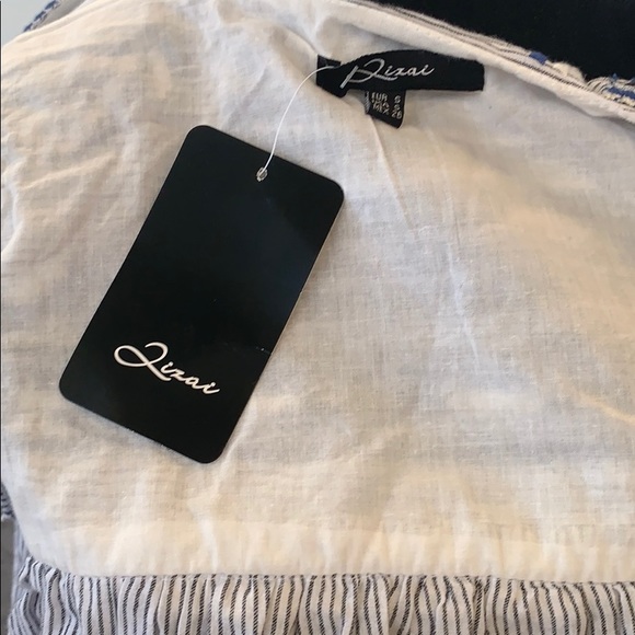 NWT Boho vest/ top - Picture 7 of 7